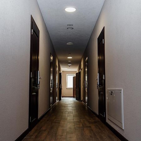 Новый Хостел Nesvit Киев Академгородок エクステリア 写真